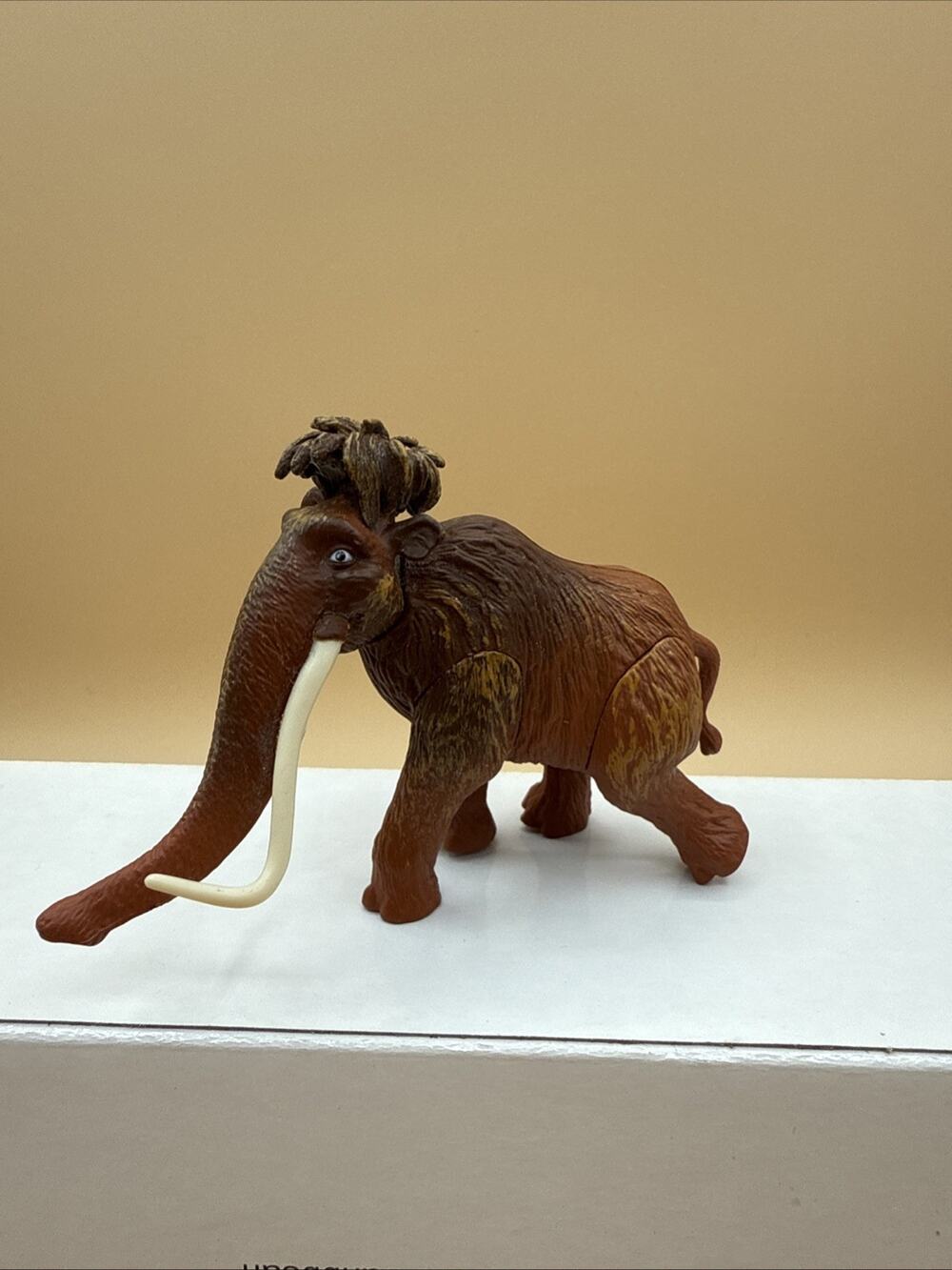 2005 Mattel Bluesky Ice Age 2 The Meltdown Ellie Mammoth Figure